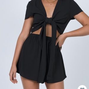 princess polly romper